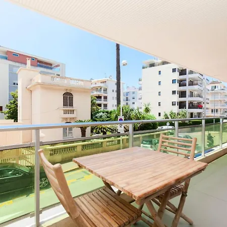 3p Traversant A 2 Min Des Plages, Parking Prive - 3p Traversant A 2 Min Des Plages, Parking Prive Mae-1583 * Cannes