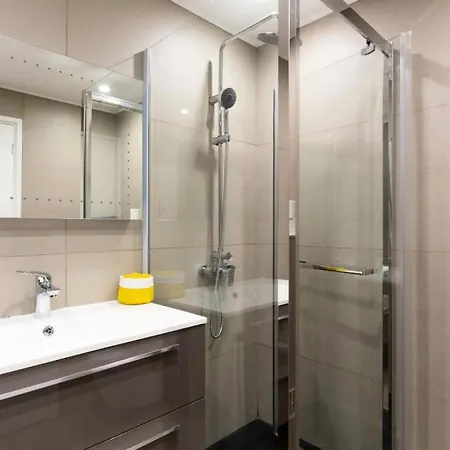 Apartman 3p Traversant A 2 Min Des Plages, Parking Prive - 3p Traversant A 2 Min Des Plages, Parking Prive Mae-1583