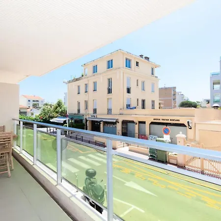 Апартаменты 3p Traversant A 2 Min Des Plages, Parking Prive - 3p Traversant A 2 Min Des Plages, Parking Prive Mae-1583