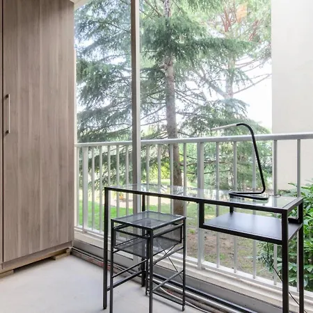 Апартаменты 3p Traversant A 2 Min Des Plages, Parking Prive - 3p Traversant A 2 Min Des Plages, Parking Prive Mae-1583 Канны