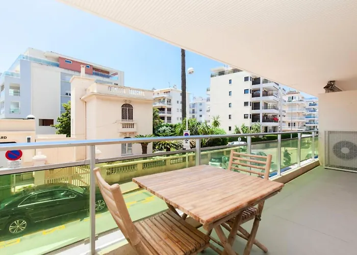 3p Traversant A 2 Min Des Plages, Parking Prive - 3p Traversant A 2 Min Des Plages, Parking Prive Mae-1583 * Канны