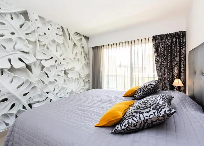 3p Traversant A 2 Min Des Plages, Parking Prive - 3p Traversant A 2 Min Des Plages, Parking Prive Mae-1583 Канны