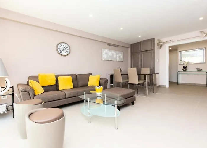 3p Traversant A 2 Min Des Plages, Parking Prive - 3p Traversant A 2 Min Des Plages, Parking Prive Mae-1583 Апартаменты *