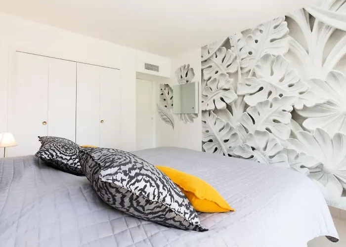 3p Traversant A 2 Min Des Plages, Parking Prive - 3p Traversant A 2 Min Des Plages, Parking Prive Mae-1583 * Канны