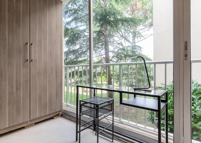 Апартаменты 3p Traversant A 2 Min Des Plages, Parking Prive - 3p Traversant A 2 Min Des Plages, Parking Prive Mae-1583 Канны